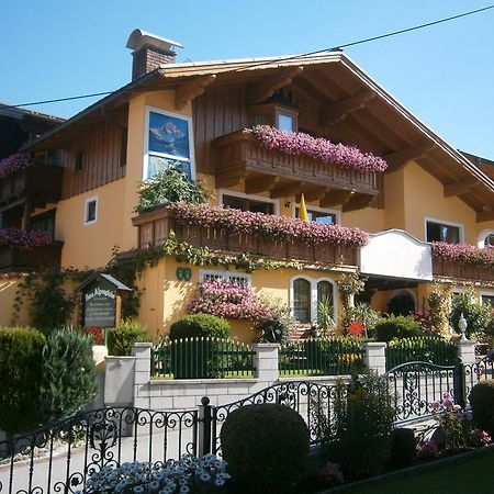 Haus Alpengluehn Lägenhet Abtenau Exteriör bild