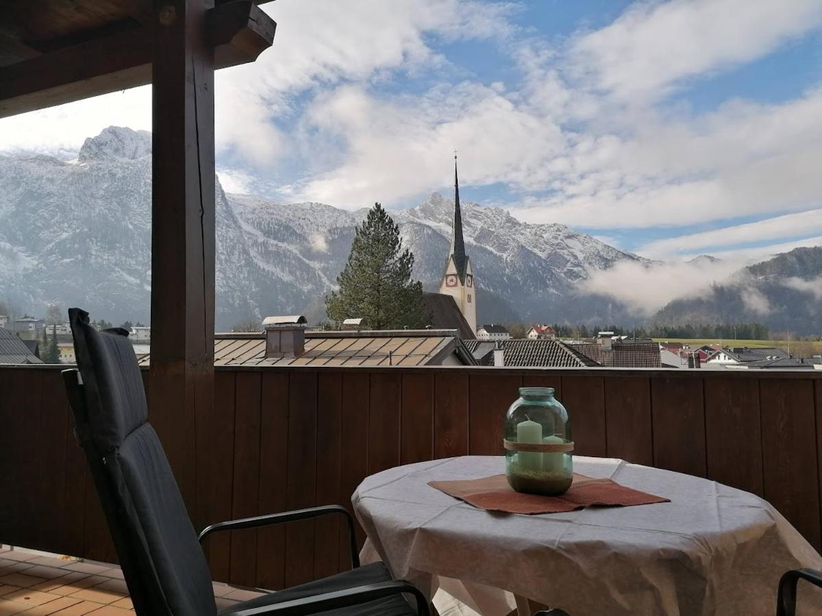 Haus Alpengluehn Lägenhet Abtenau Exteriör bild