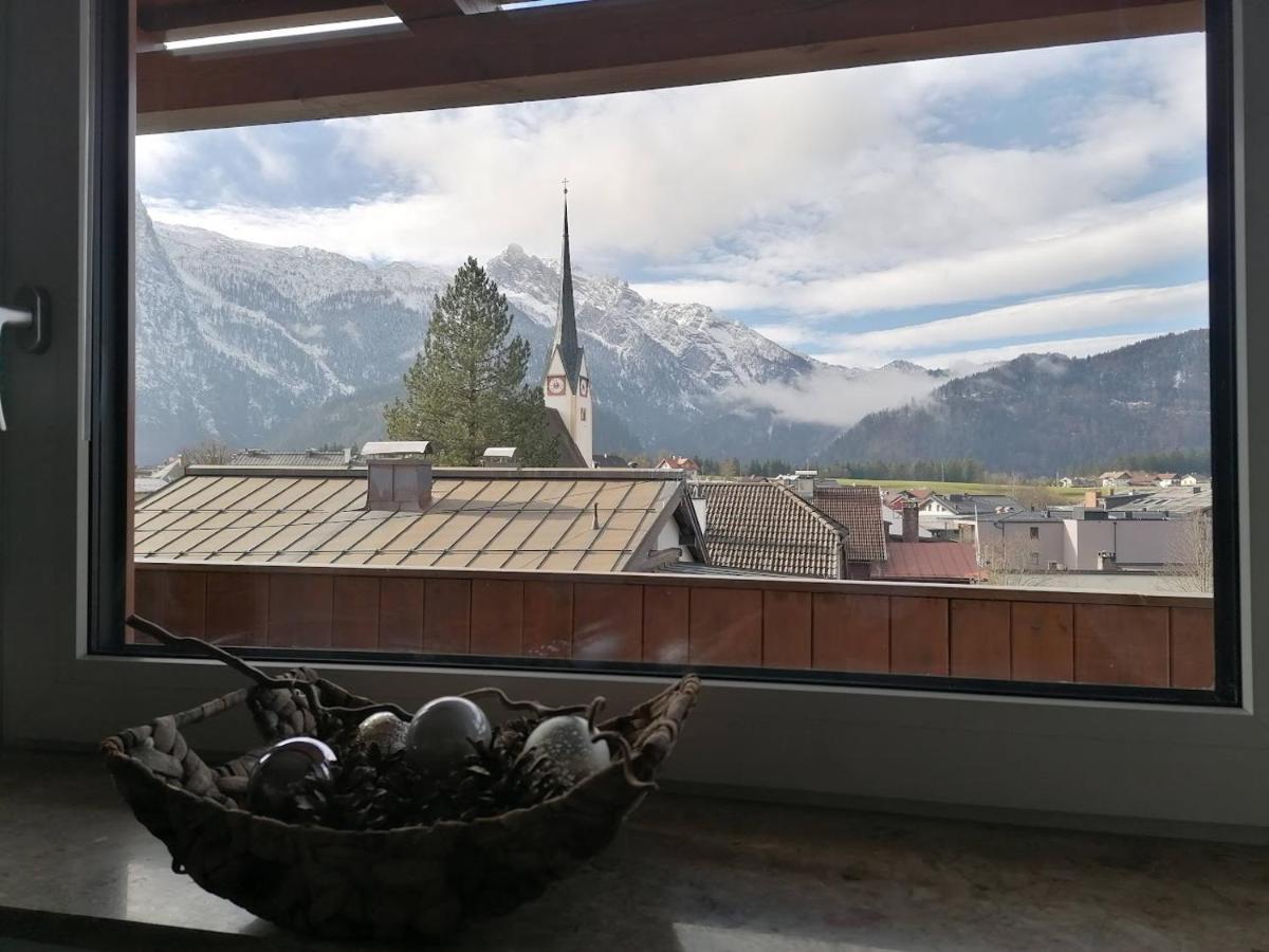 Haus Alpengluehn Lägenhet Abtenau Exteriör bild