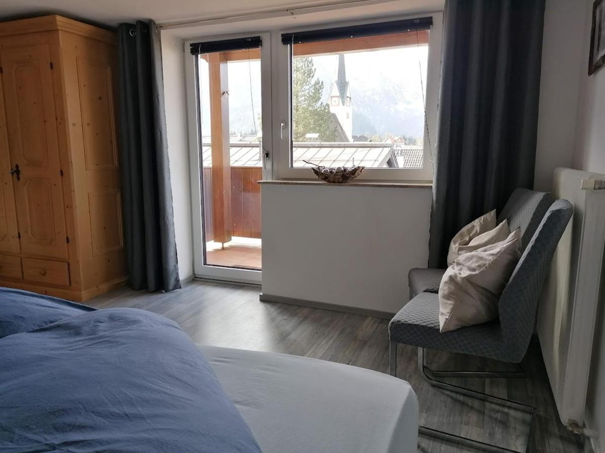 Haus Alpengluehn Lägenhet Abtenau Exteriör bild