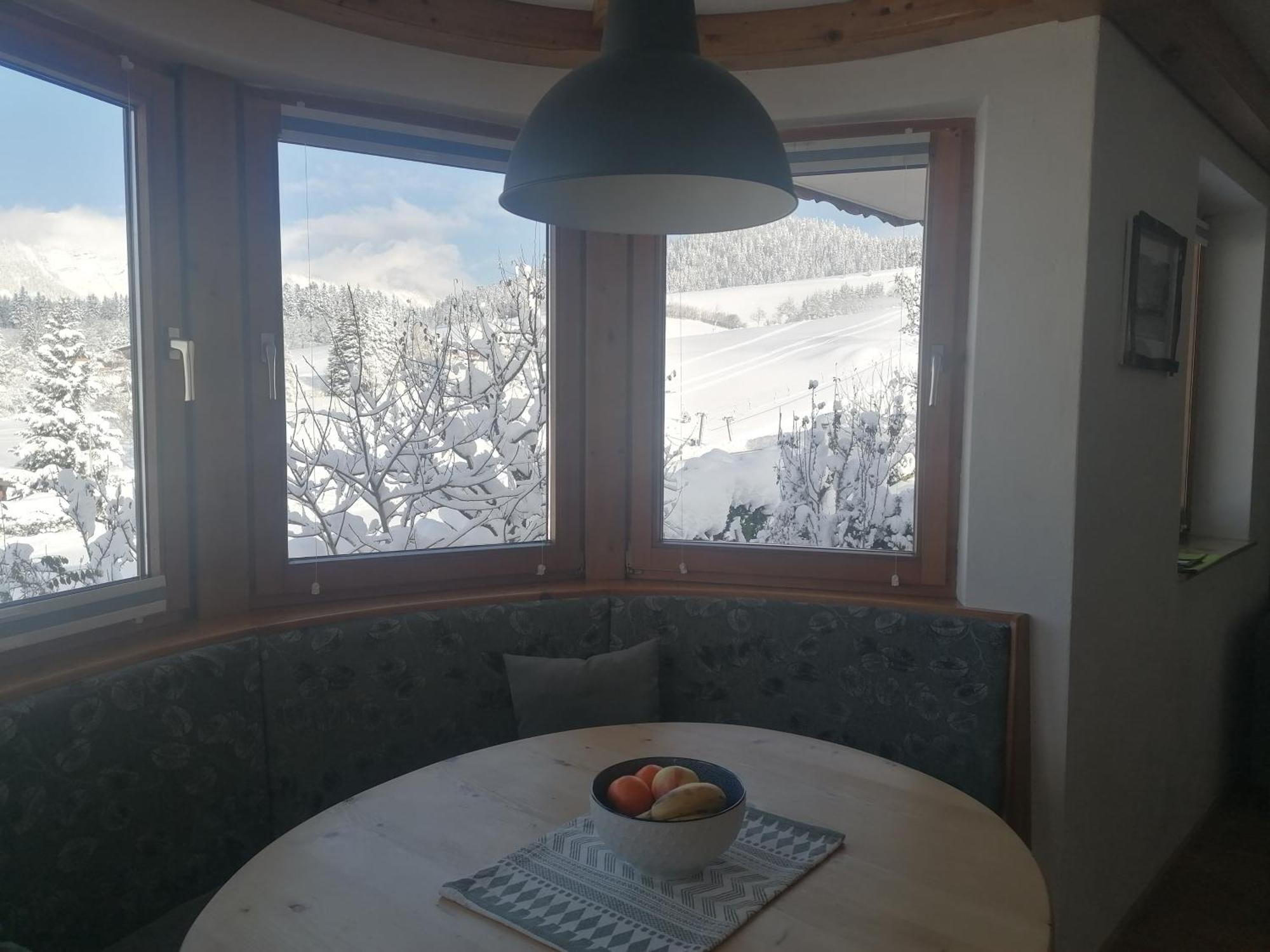 Haus Alpengluehn Lägenhet Abtenau Exteriör bild
