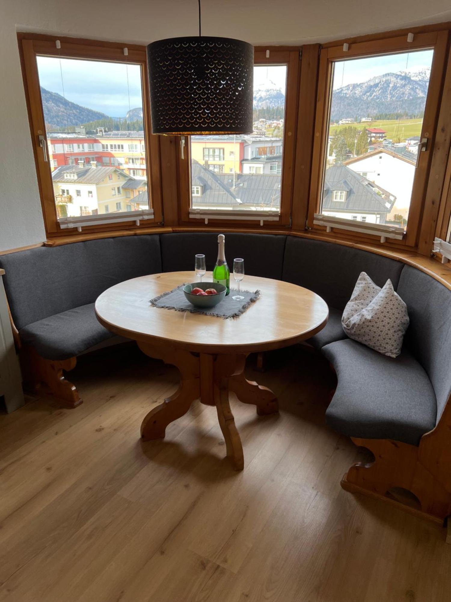 Haus Alpengluehn Lägenhet Abtenau Exteriör bild