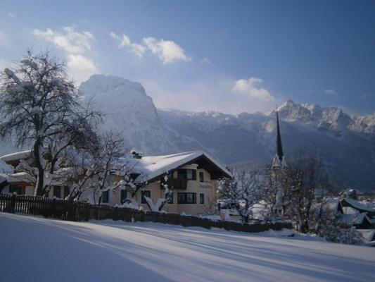 Haus Alpengluehn Lägenhet Abtenau Exteriör bild
