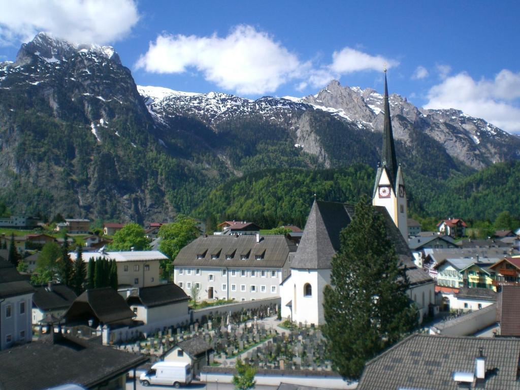 Haus Alpengluehn Lägenhet Abtenau Exteriör bild